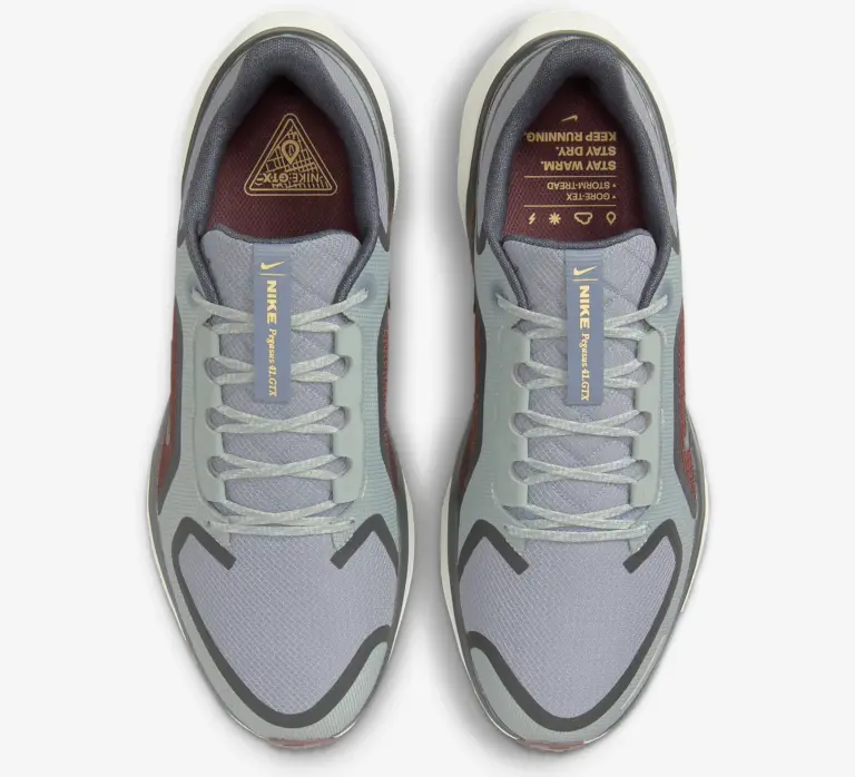 Giày Nike Pegasus 41 Gore-Tex ‘Light Pumice’ FQ1356-003 - Ảnh 4