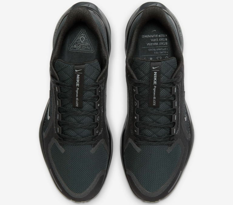 Giày Nike Pegasus 41 Gore-Tex ‘Black Anthracite’ FQ1356-001 - Ảnh 4