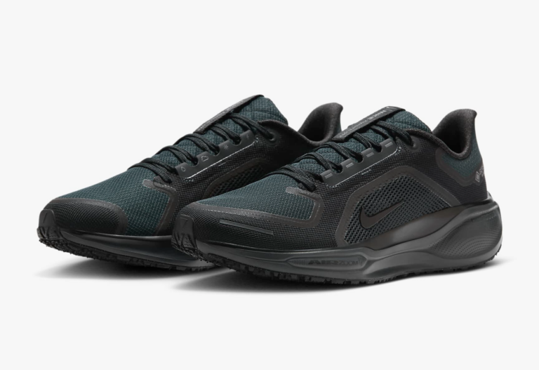 Giày Nike Pegasus 41 Gore-Tex ‘Black Anthracite’ FQ1356-001 - Ảnh 2