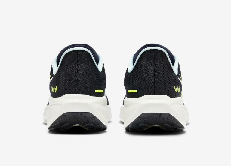 Giày Nike Air Zoom Pegasus 41 ‘Black White Yellow’ HQ3452-041 - Ảnh 5