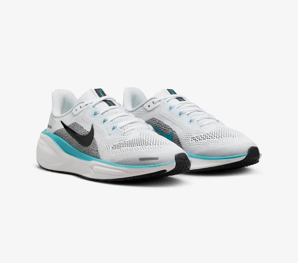 Alternative view of Giày Nike Air Zoom Pegasus 41 ‘White Dusty Cactus’ FN5041-103