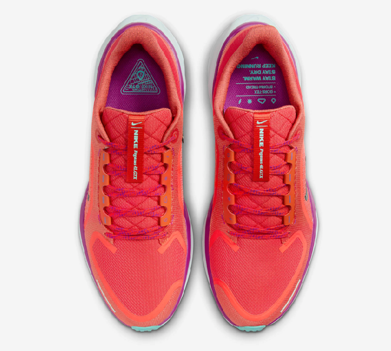 Giày Nike Air Zoom Pegasus 41 Gore-Tex ‘Picante Red’ HM8872-600 - Ảnh 3