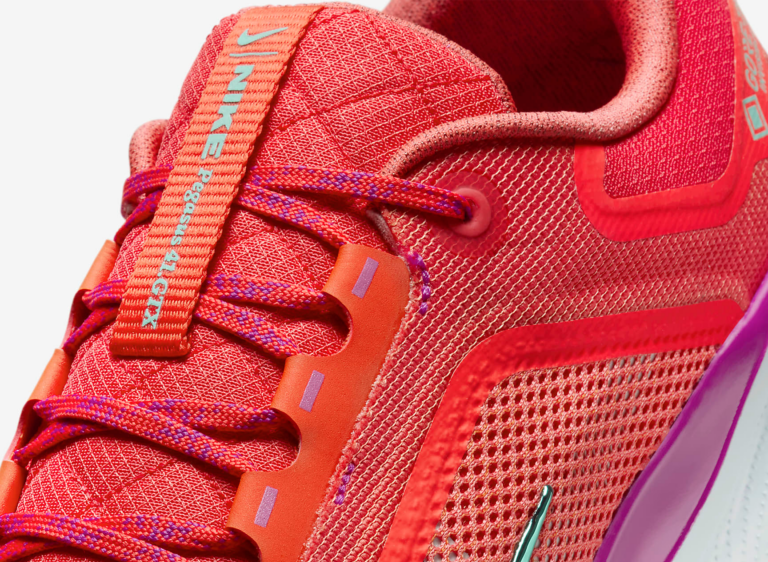 Giày Nike Air Zoom Pegasus 41 Gore-Tex ‘Picante Red’ HM8872-600 - Ảnh 4