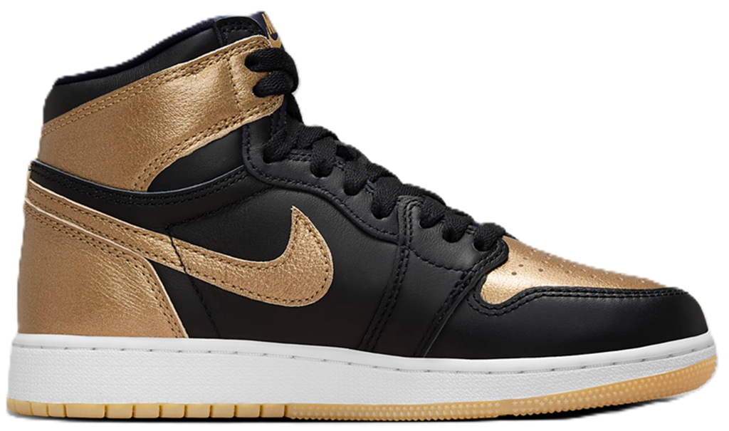 Giày Nike Air Jordan 1 High OG 'Black Gold' FD1437-071