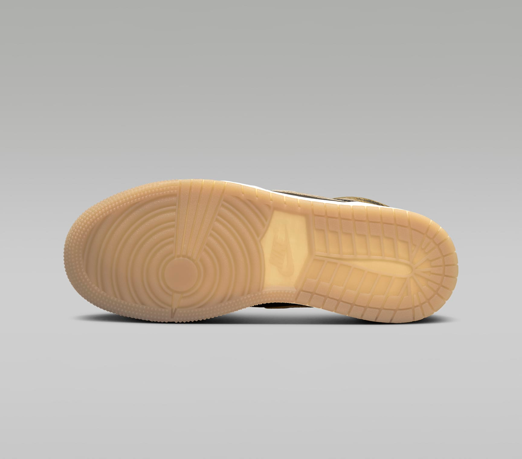 Giày Nike Air Jordan 1 High OG 'Black Gold' FD1437-071 - Ảnh 3