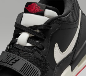 Alternative view of Giày Nike Air Jordan Legacy 312 Low 'Black' HJ9033-010