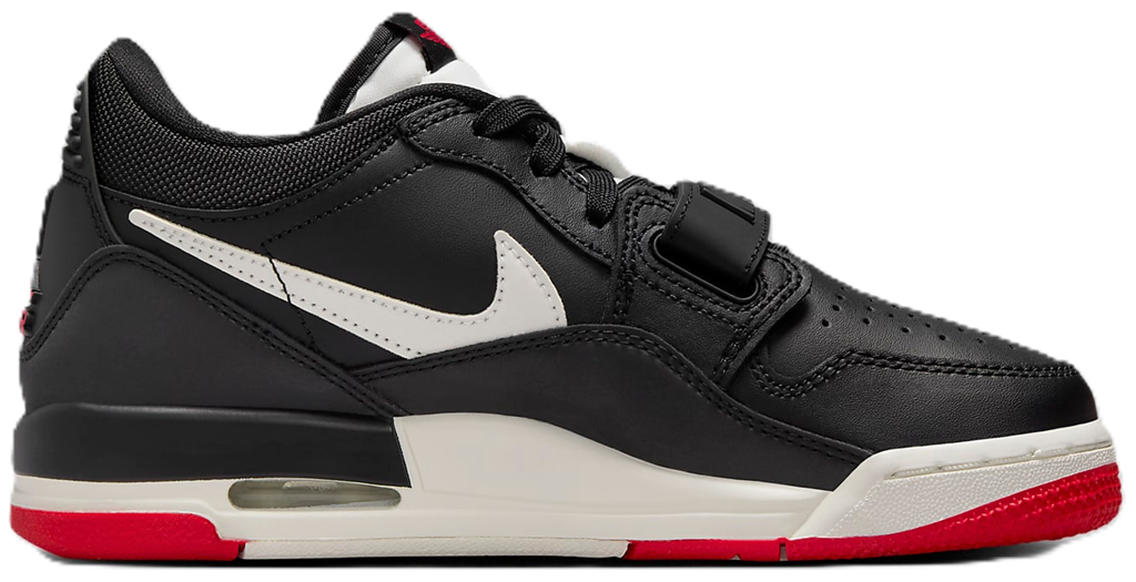 Giày Nike Air Jordan Legacy 312 Low 'Black' HJ9033-010