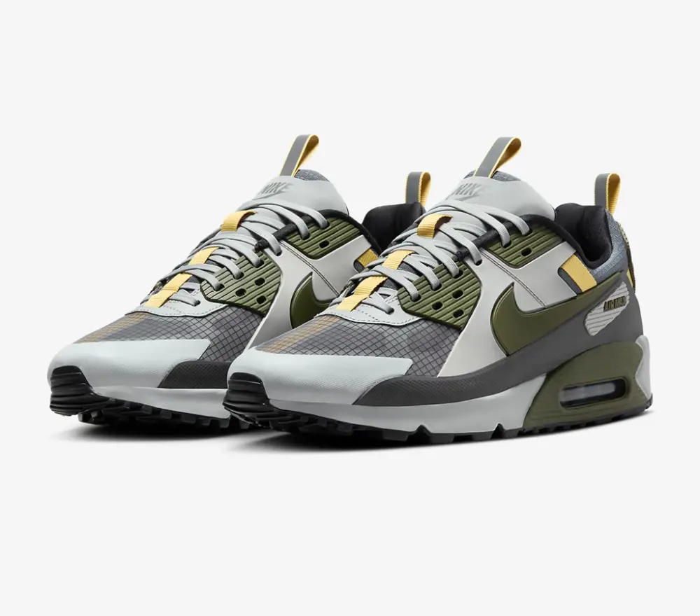 Alternative view of Giày Nike Air Max 90 Drift 'Infinite Gold' FB2877-003