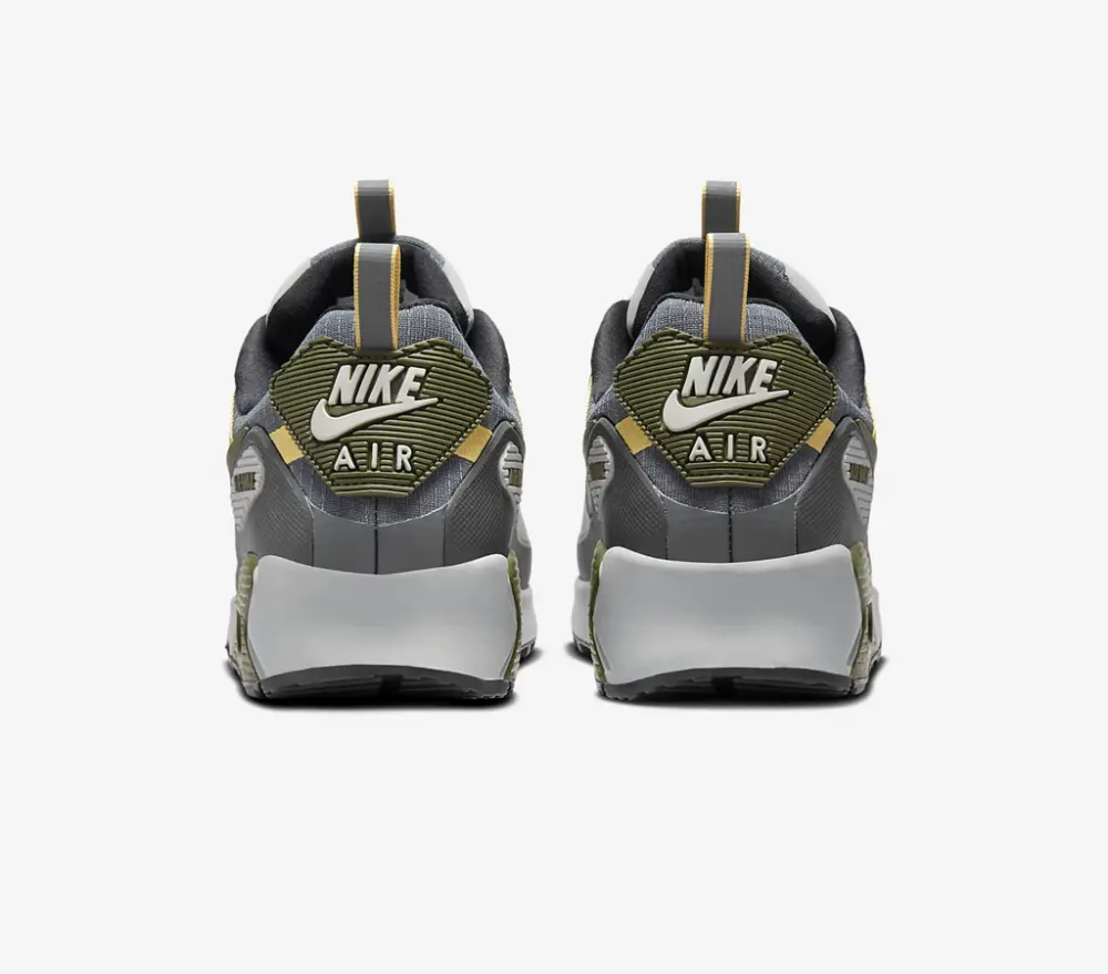 Giày Nike Air Max 90 Drift 'Infinite Gold' FB2877-003 - Ảnh 4
