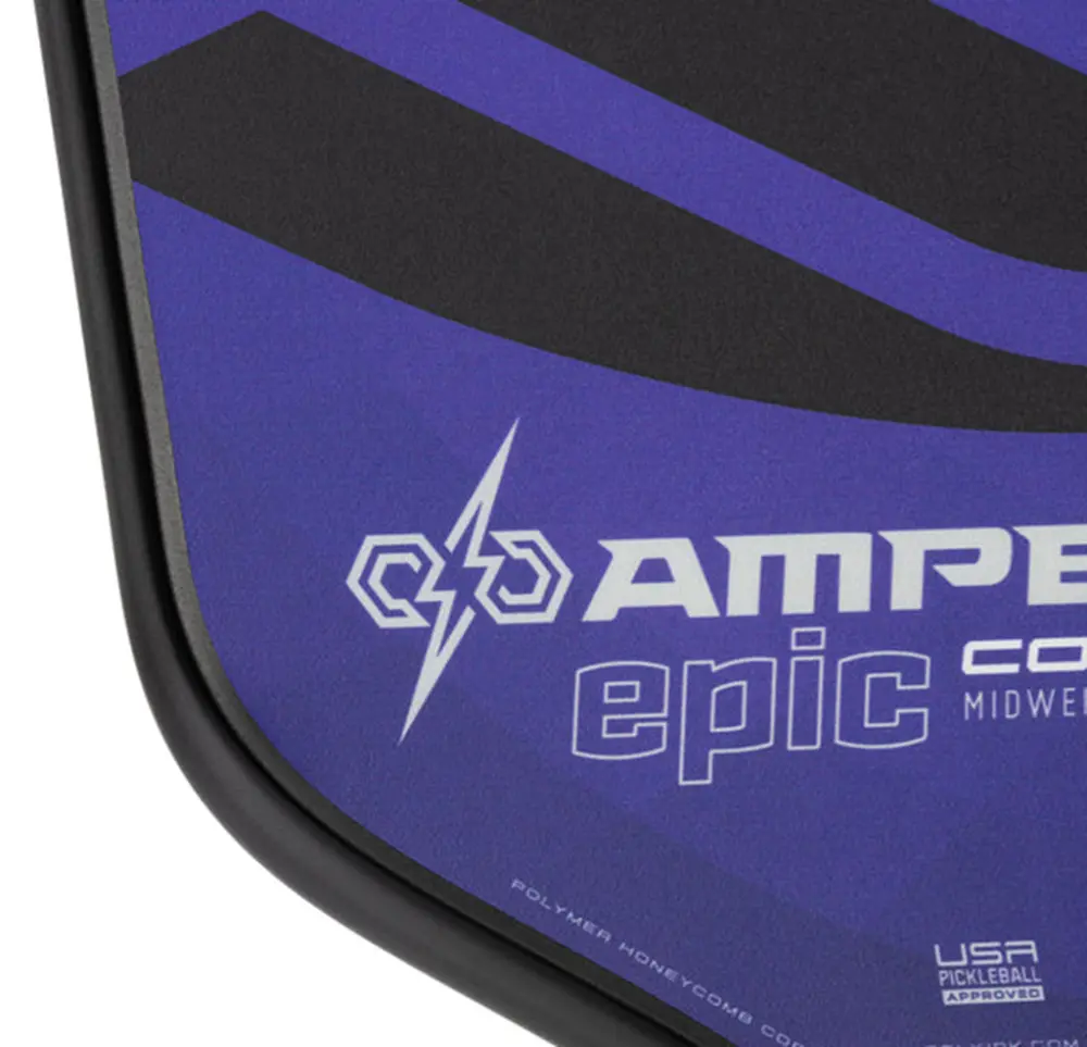 Vợt Pickleball Selkirk AMPED Control Invikta ‘Purple’ - Ảnh 5