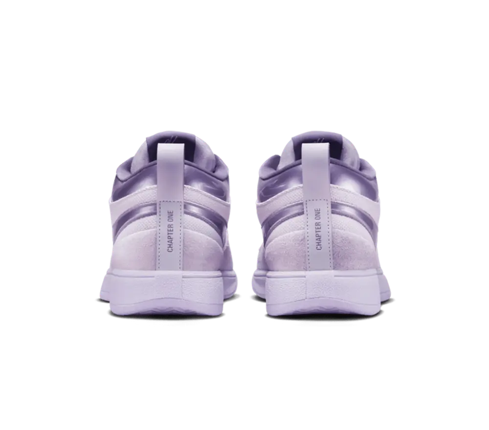 Giày Nike Book 1 'Lilac Bloom' FJ4249-500 - Ảnh 3