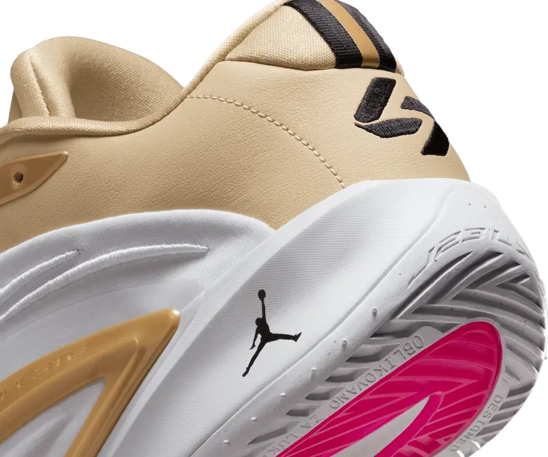 Giày Nike Jordan Luka 3 SE El Matador 'White Gold' FZ2464-100 - Ảnh 5