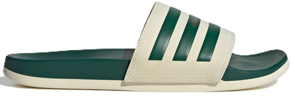 Dép adidas Adilette Comfort Slides 'Collegiate Green' GW8754