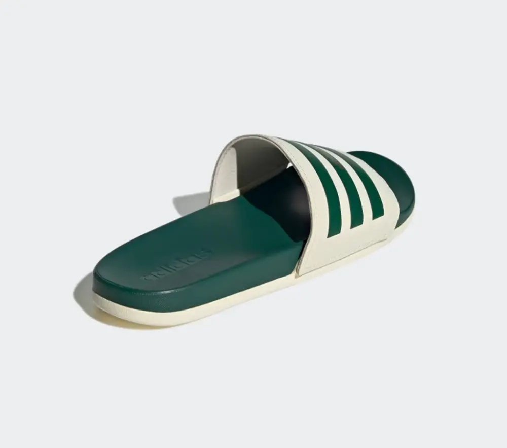Alternative view of Dép adidas Adilette Comfort Slides 'Collegiate Green' GW8754
