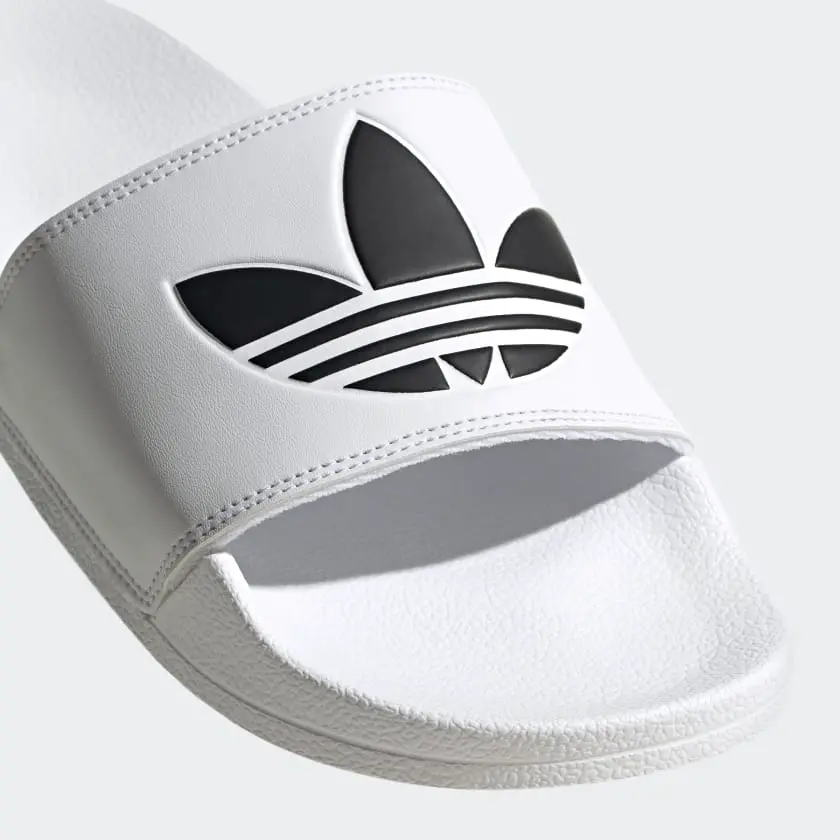 Dép Adidas Adilette Lite ‘Cloud White’ FU8297 - Ảnh 5
