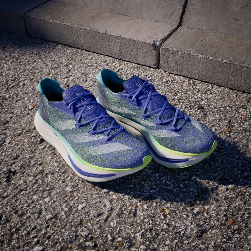 Giày Adidas Adizero Prime X 2.0 Strung ‘Blue’ IF1209 - Ảnh 4