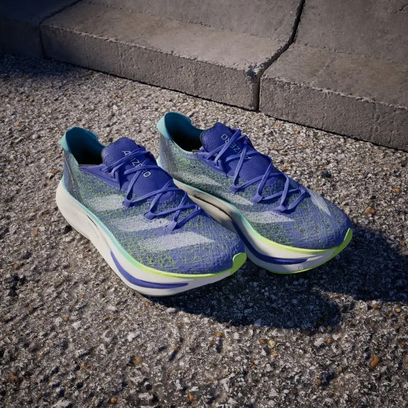 Giày Adidas Adizero Prime X 2.0 Strung ‘Blue’ IF1209 - Ảnh 4