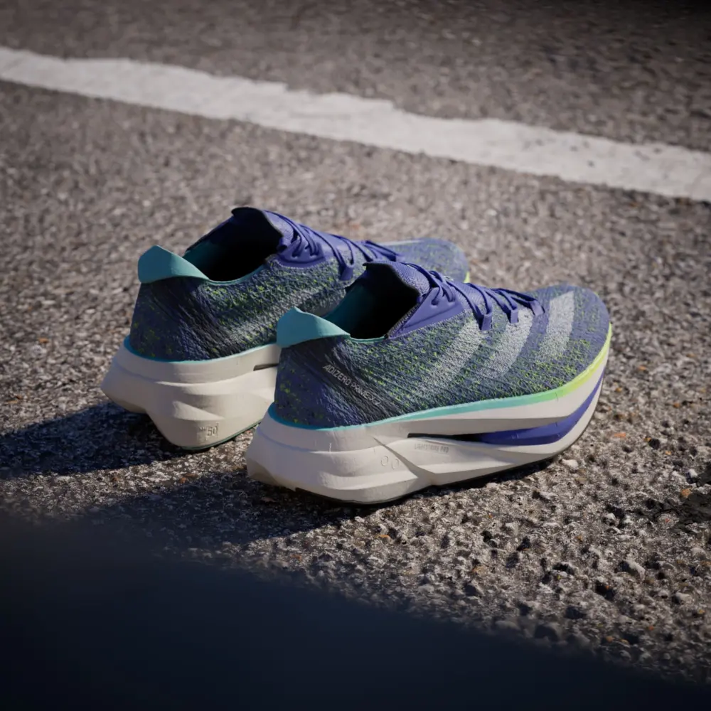 Giày Adidas Adizero Prime X 2.0 Strung ‘Blue’ IF1209 - Ảnh 5