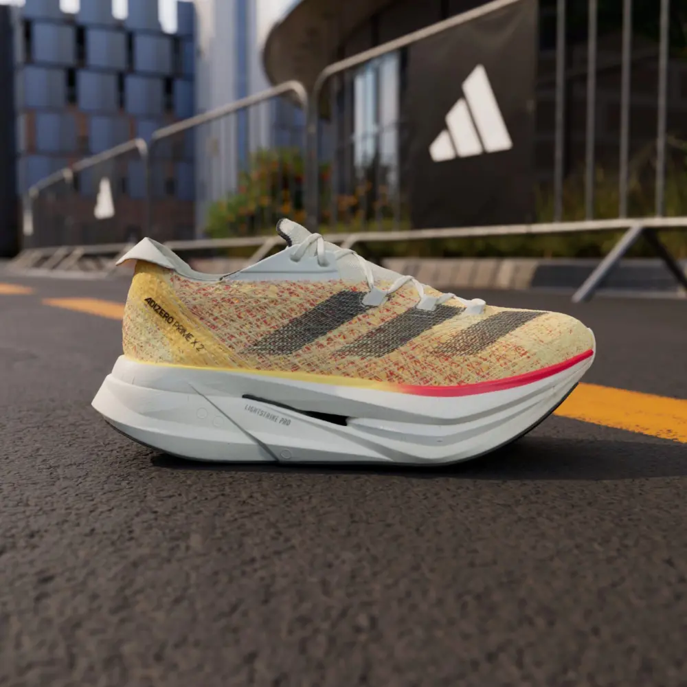 Alternative view of Giày Adidas Adizero Prime X 2.0 Strung ‘Beige’ ID0264
