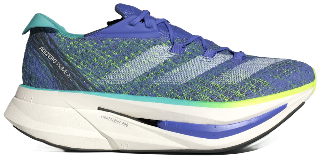 Giày Adidas Adizero Prime X 2.0 Strung ‘Blue’ IF1209