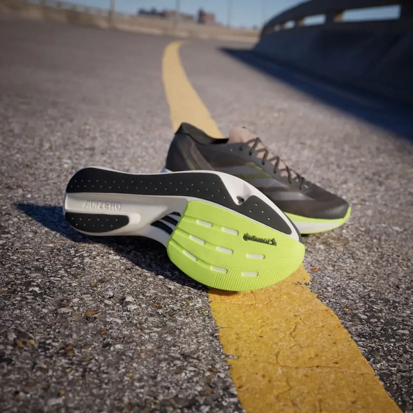Giày Adidas Adizero Takumi Sen 10 ‘Black’ ID3620 - Ảnh 3