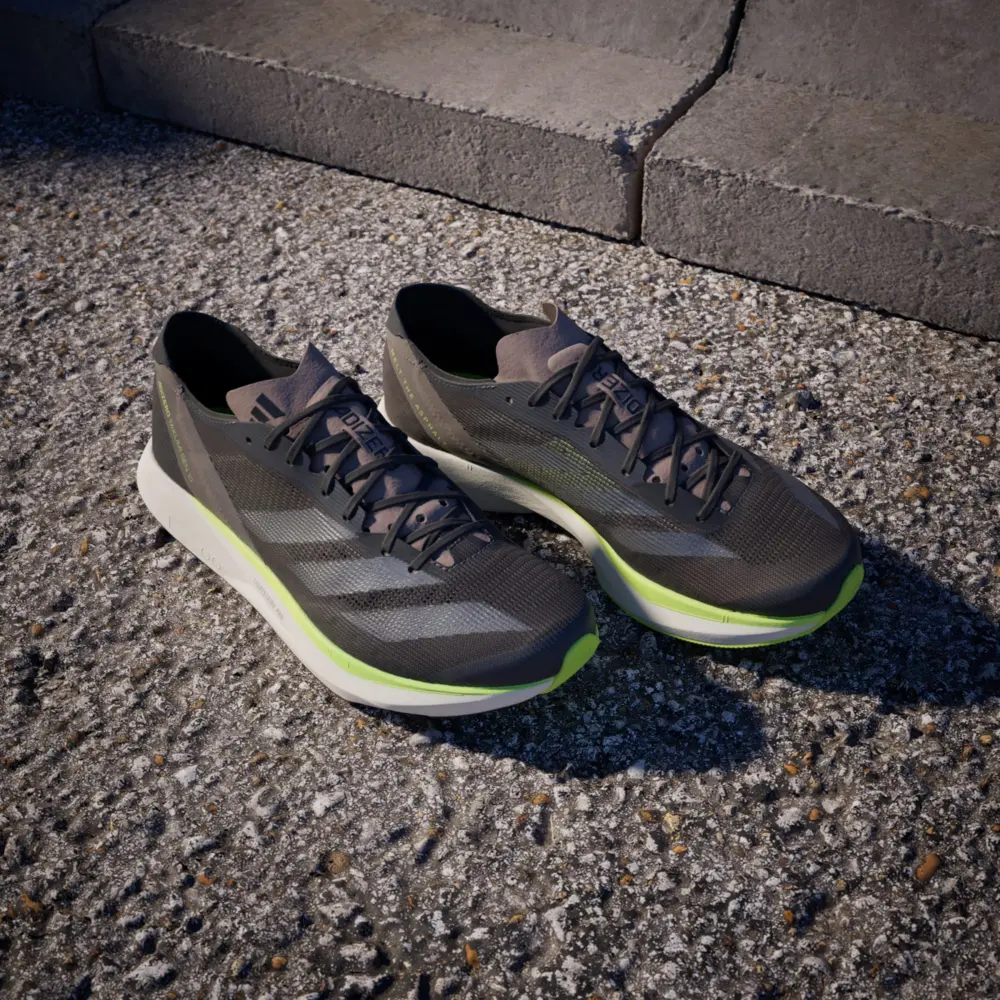 Giày Adidas Adizero Takumi Sen 10 ‘Black’ ID3620 - Ảnh 4