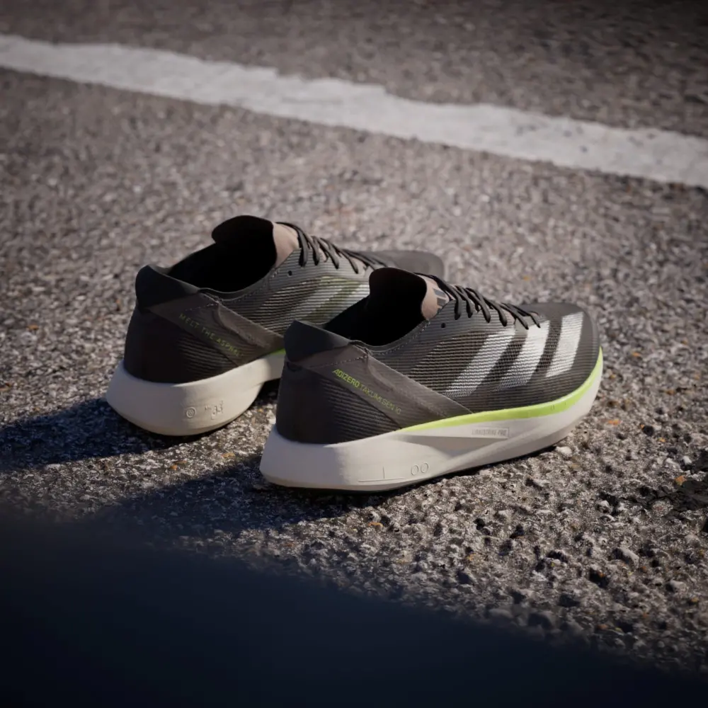 Giày Adidas Adizero Takumi Sen 10 ‘Black’ ID3620 - Ảnh 5