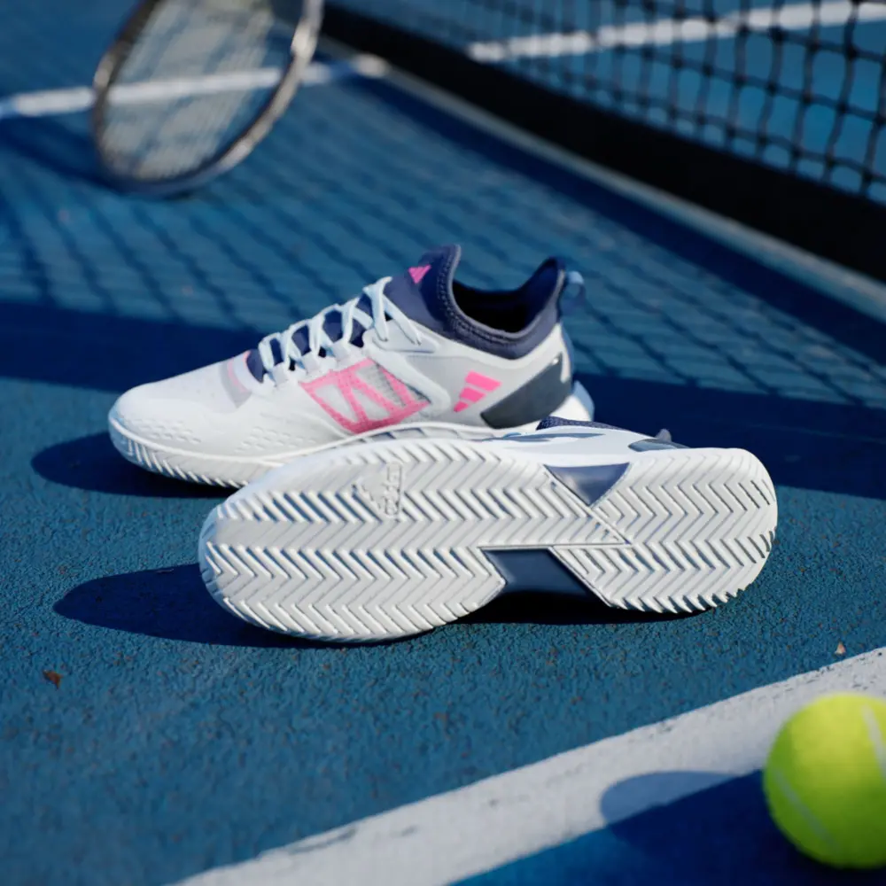 Giày Adidas Adizero Ubersonic 4.1 ‘Halo Blue’ ID8565 - Ảnh 3