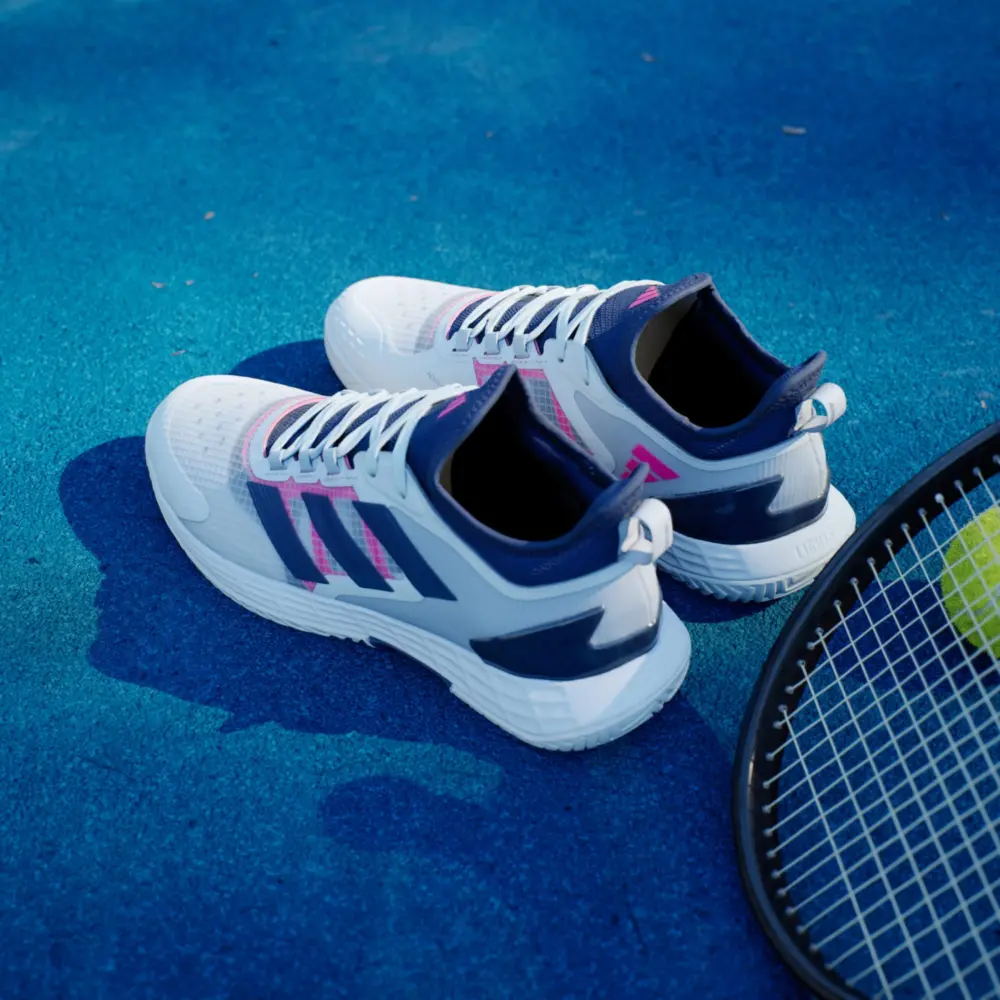 Giày Adidas Adizero Ubersonic 4.1 ‘Halo Blue’ ID8565 - Ảnh 5