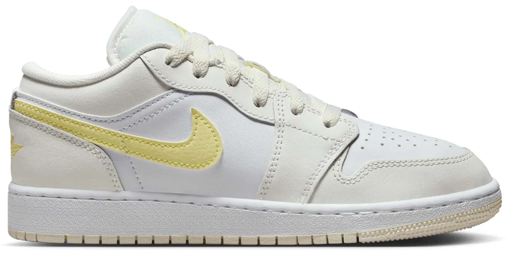 Giày Nike Air Jordan 1 Low GS ‘Laser Orange’ FV8486-181