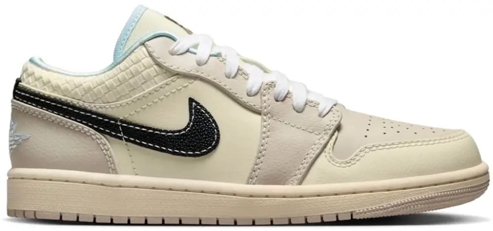 Giày Nike Jordan 1 Low SE 'Sanddrift Glacier Blue' HQ3440-101