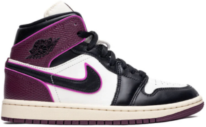Giày Nike Air Jordan 1 Mid SE 'Bordeaux' FQ7818-101