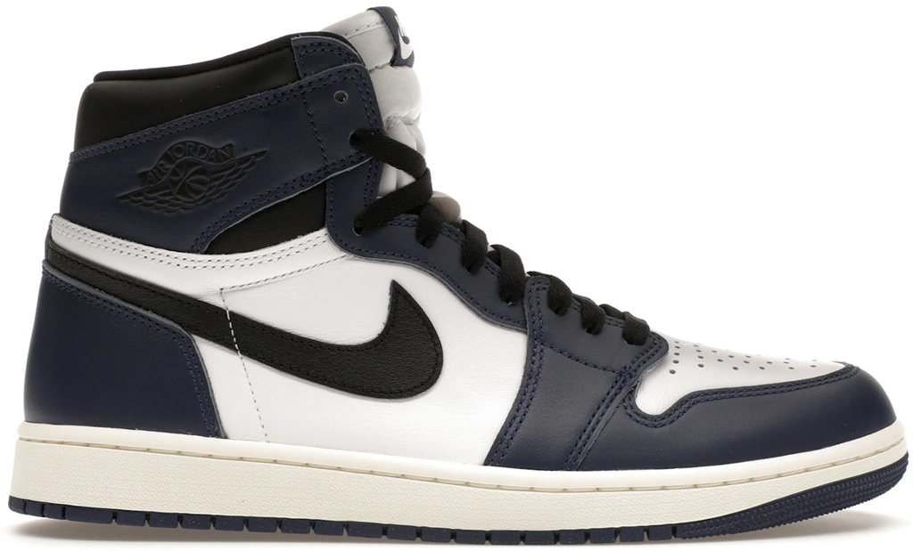 Giày Nike Air Jordan 1 Retro High OG 'Midnight Navy' DZ5485-401
