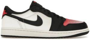 Giày Nike Air Jordan 1 Low Paris Saint-Germain 'Sail' HF8828-100