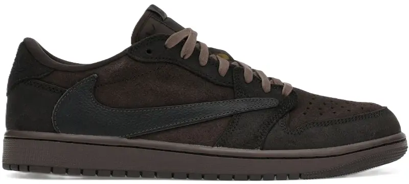 Giày Nike Travis Scott x Air Jordan 1 Retro ‘Brown’ DM7866-202