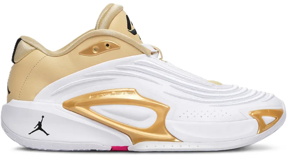 Giày Nike Jordan Luka 3 SE El Matador 'White Gold' FZ2464-100