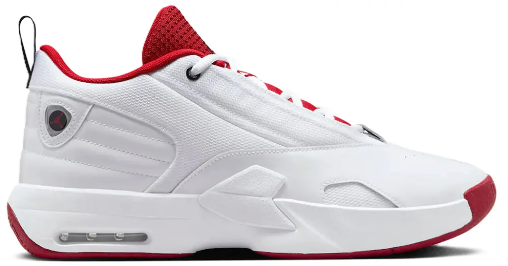 Giày Nike Jordan Max Aura 6 'White Gym Red' FQ8298-106