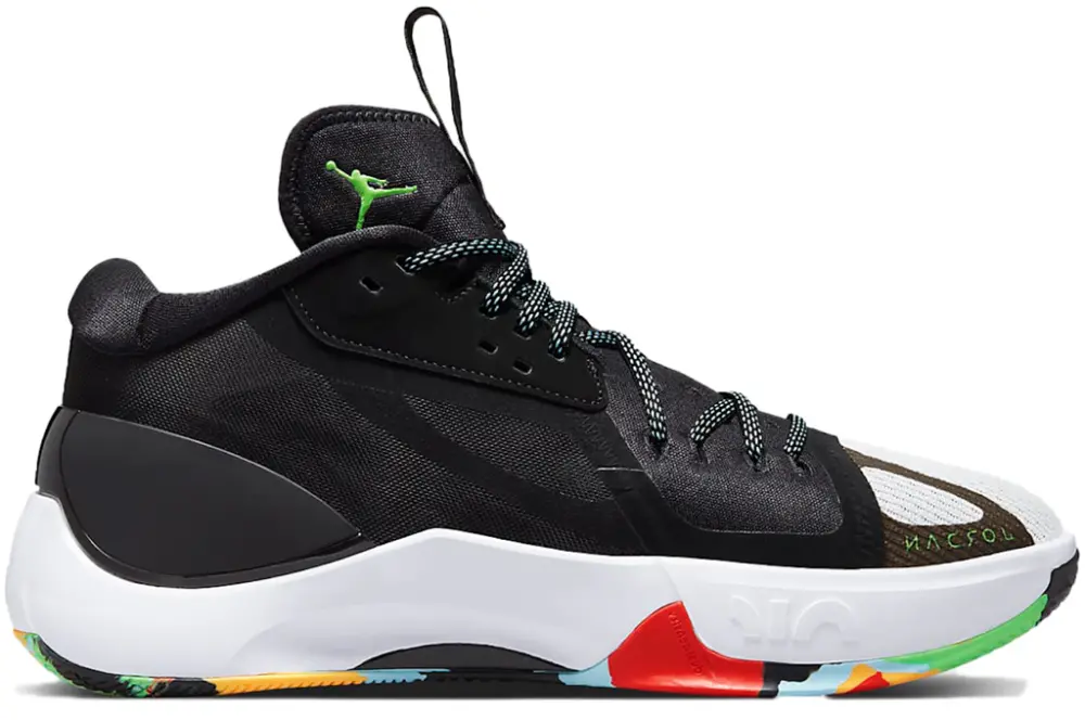 Giày Nike Air Jordan Zoom Separate 'Black Multicolor' DH0248-030