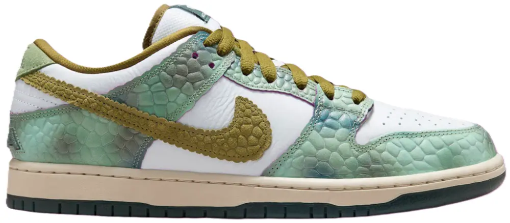 Giày Nike SB Dunk Low x Alexis Sablone ‘Chameleon’ HJ3386-300