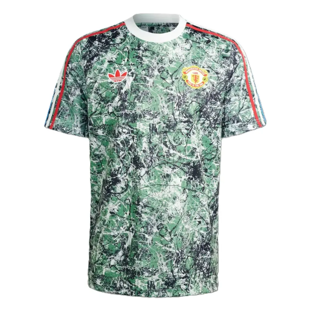 Áo Adidas Jersey Manchester United Stone Roses ‘Multi’ IM8270