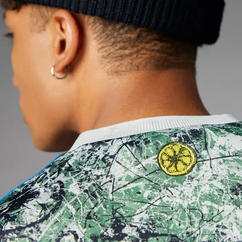 Alternative view of Áo Adidas Jersey Manchester United Stone Roses ‘Multi’ IM8270