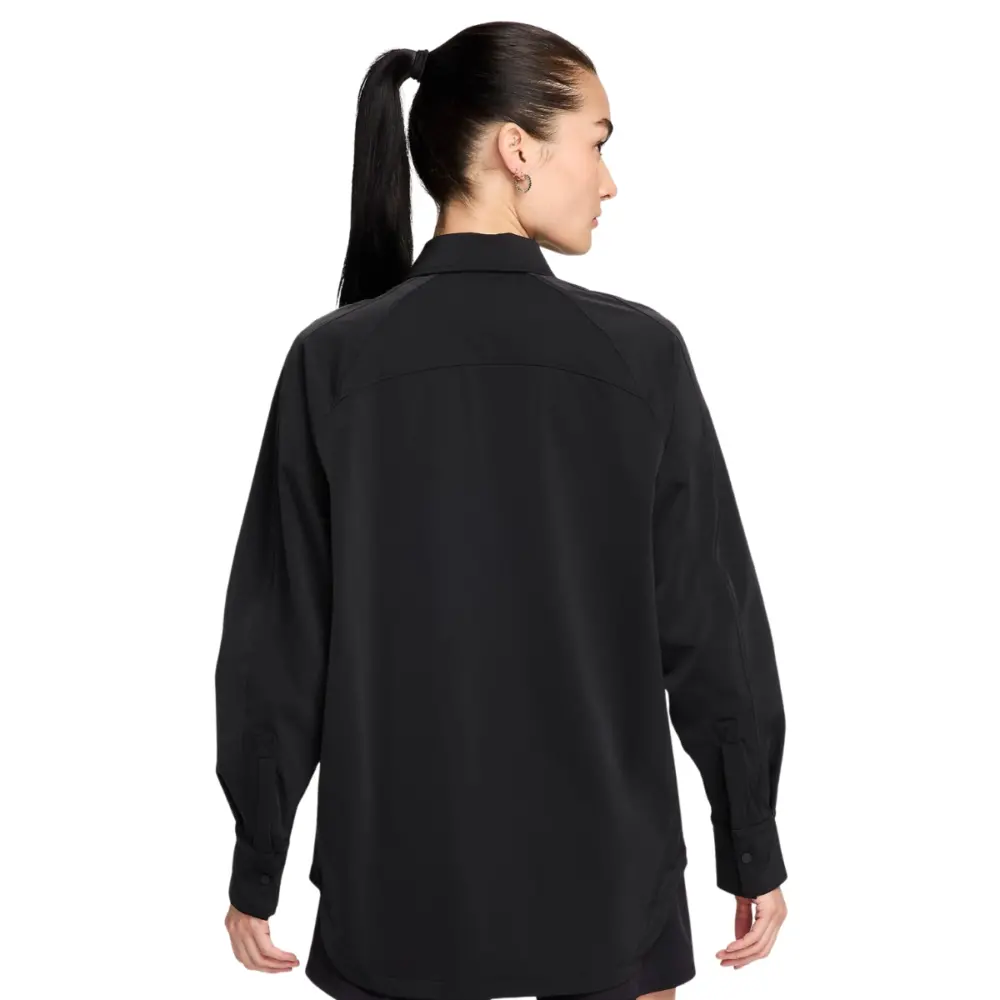 Alternative view of Áo Nike Bliss Women's Dri-FIT Jacket FN2780-010