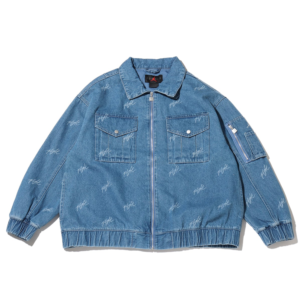 Áo Nike Jordan Renegade Jacket ‘Stone Blue’ FN5354-453