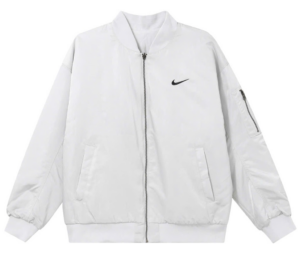 Áo Nike Reversible Varsity Bomber Jacket ‘White’ DV7877-025