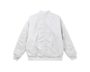 Alternative view of Áo Nike Reversible Varsity Bomber Jacket ‘White’ DV7877-025
