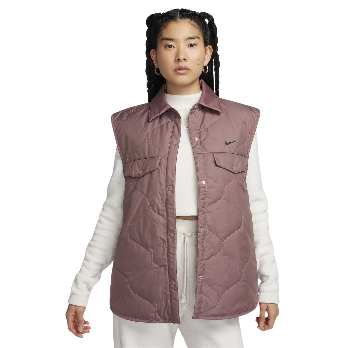 Áo Nike Sportswear Essential Gilet FB8738-208