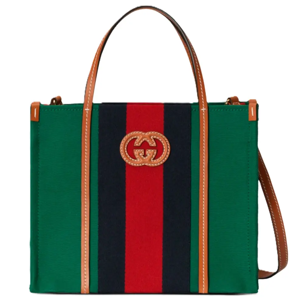 Túi Gucci Interlocking G Tote ‘Multicolor’ 727728-FABCL-3164