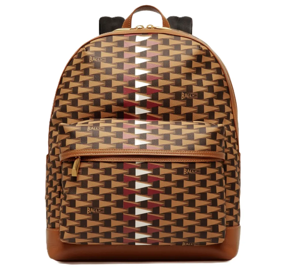 Balo Bally In Desert Pennant ‘Beige’ 6306474