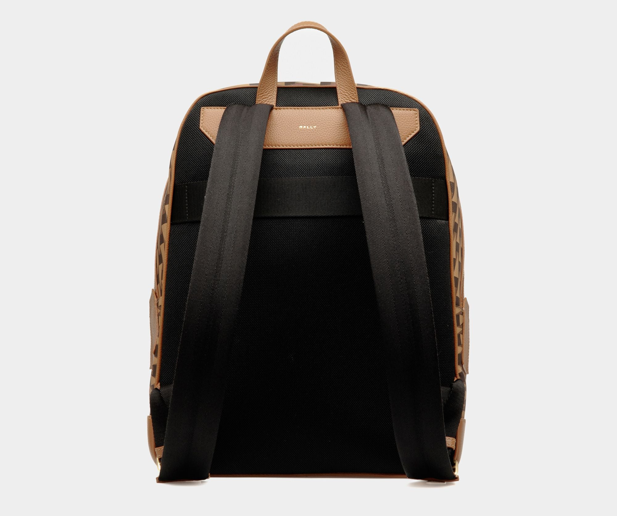 Balo Bally In Desert Pennant ‘Beige’ 6306474 - Ảnh 2