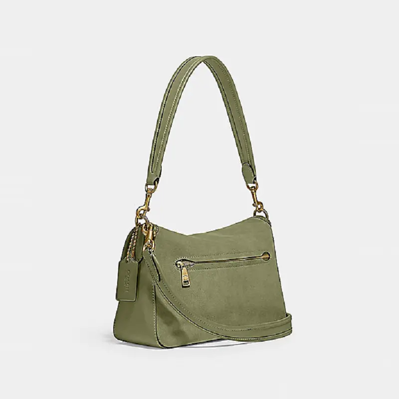 Túi Coach Soft Tabby ‘Light Green’ C5262-B4MX - Ảnh 3